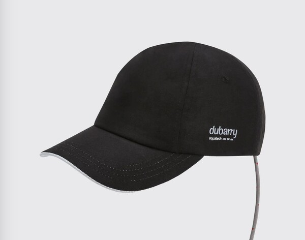Dubarry Cap Paros Aquatech - Black