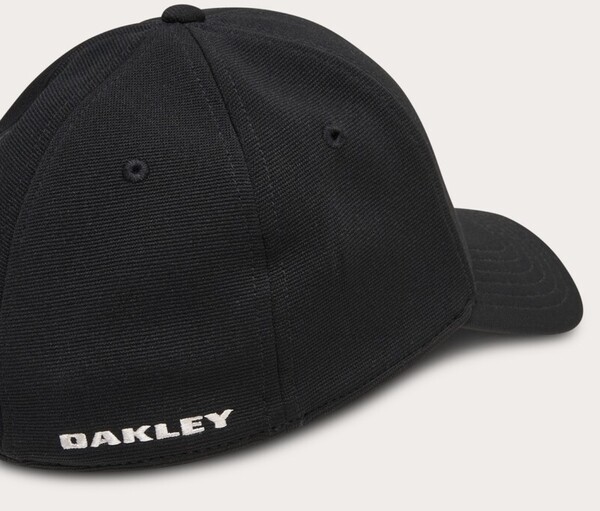 Oakley Tincan Cap Black/Grey