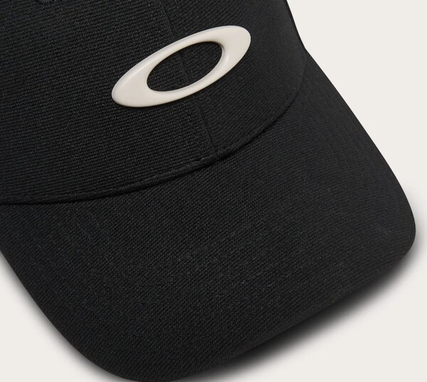 Oakley Tincan Cap Black/Grey