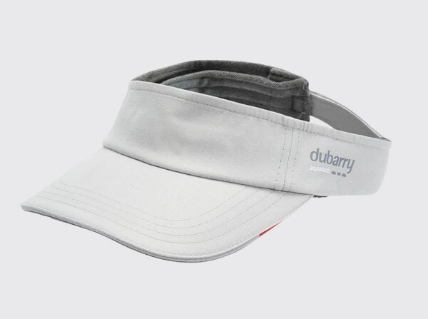 Dubarry Zonneklep Cascais - Platinum