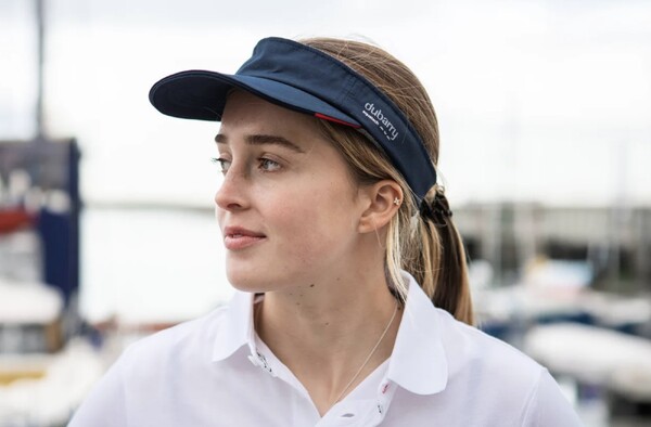 Dubarry Zonneklep Cascais - Navy