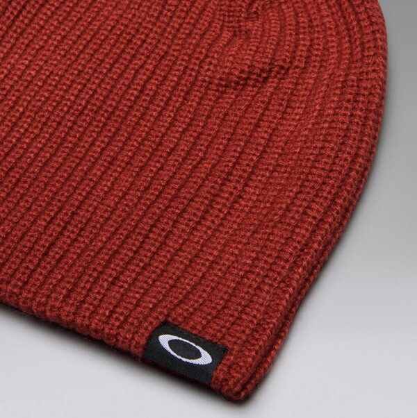 Oakley Session Beanie - Vlamrood