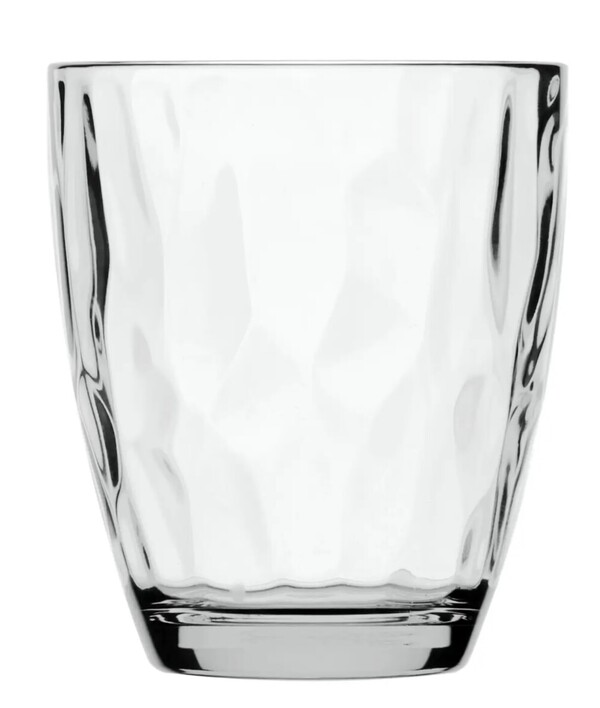Happy Waterglas Ice - Set van 4