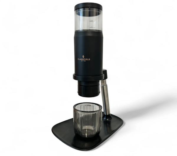 Compacte Espressomachine met USB