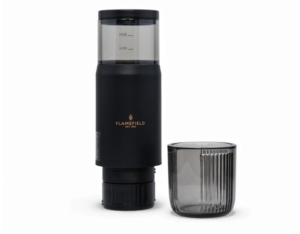Compacte Espressomachine met USB