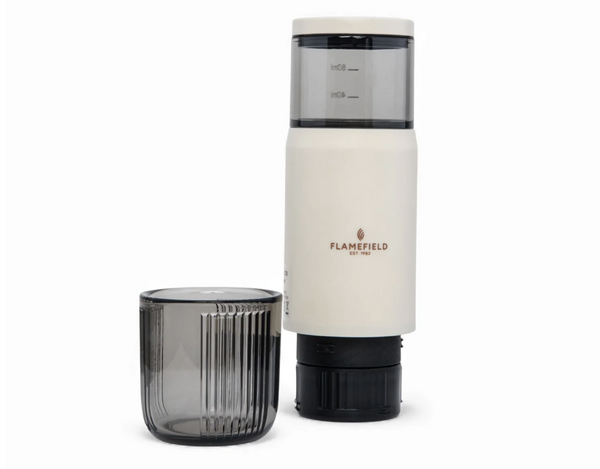 Compacte Espressomachine met USB
