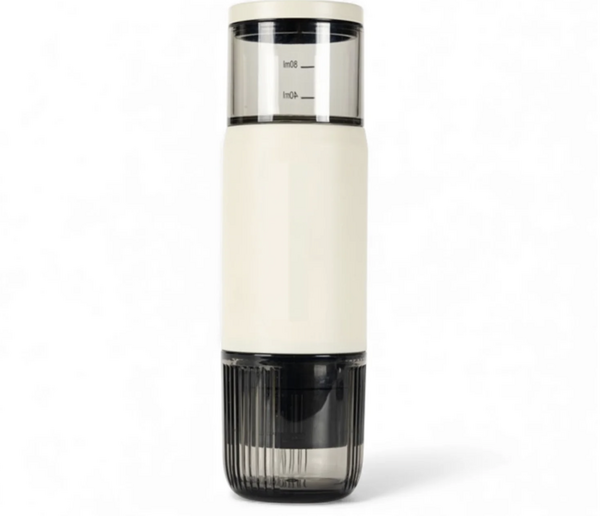 Compacte Espressomachine met USB
