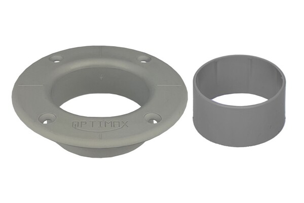 1210 Mast Sleeve with Deck Collar
