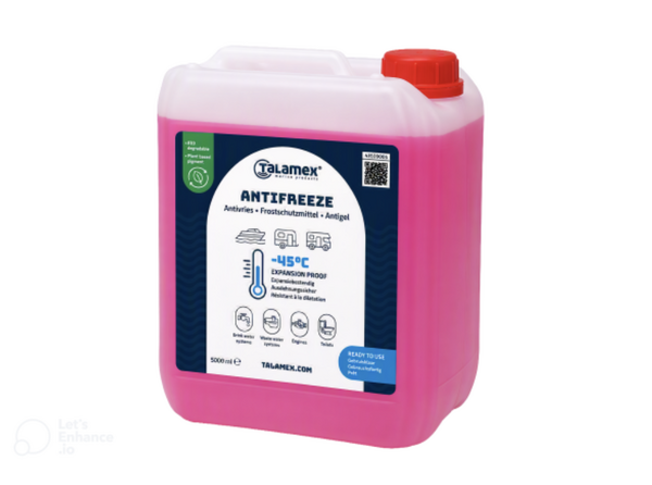 Talamex Antivries 5 liter - klaar voor gebruik