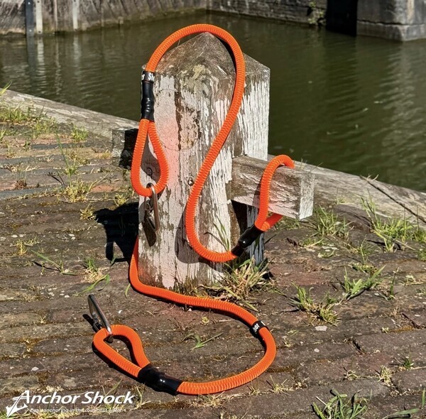 Anchor Shock S 24''/61cm - Oranje