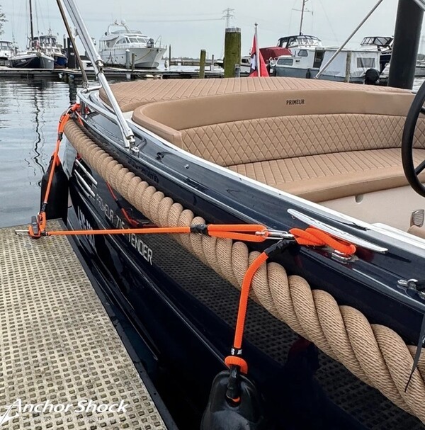Anchor Shock S 24''/61cm - Oranje