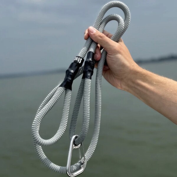 Dock Shock Aanmeerset S - Zilver