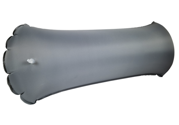 1215 Luchtzak 43 liter Grijs