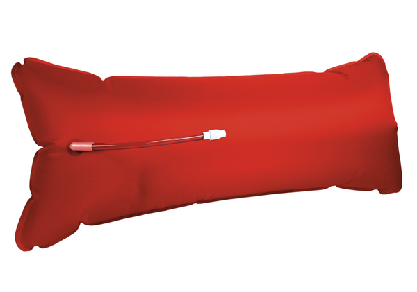 1219 Luchtzak Twistlock 48ltr plus slang Rood