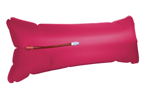 1224 Luchtzak Twistlock 48ltr plus slang Rose