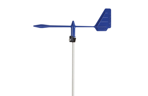 1243BL Windvaan Winddesign PRO Blauw
