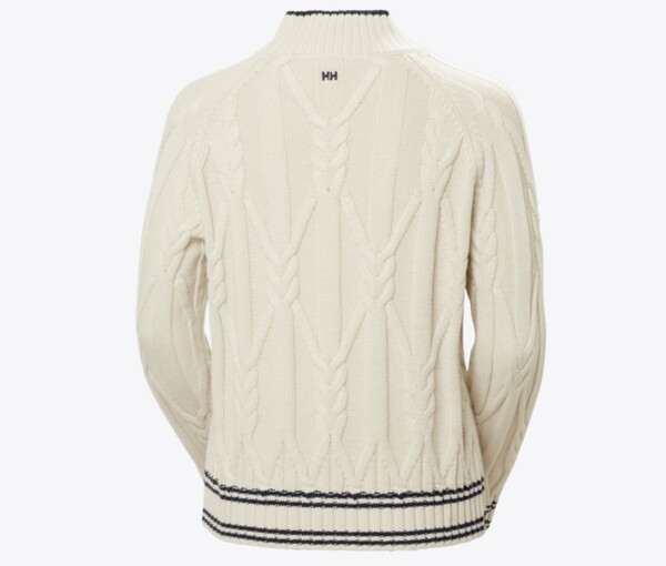Women's Positano Knit Sweater Cream