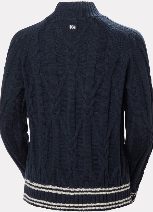 Women's Positano Knit Sweater Navy