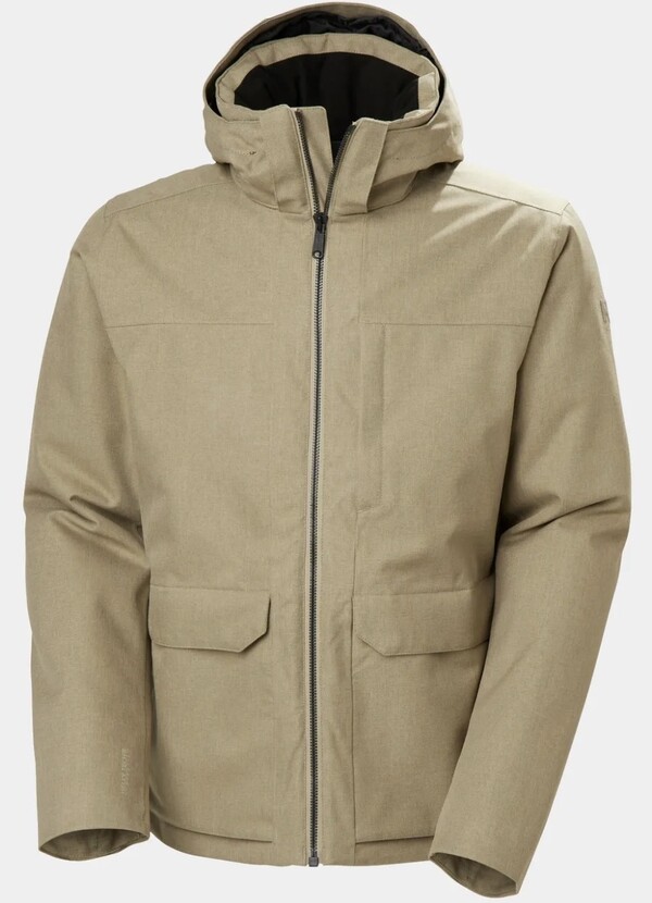 Men's Chill Jacket 3.0 Pebble