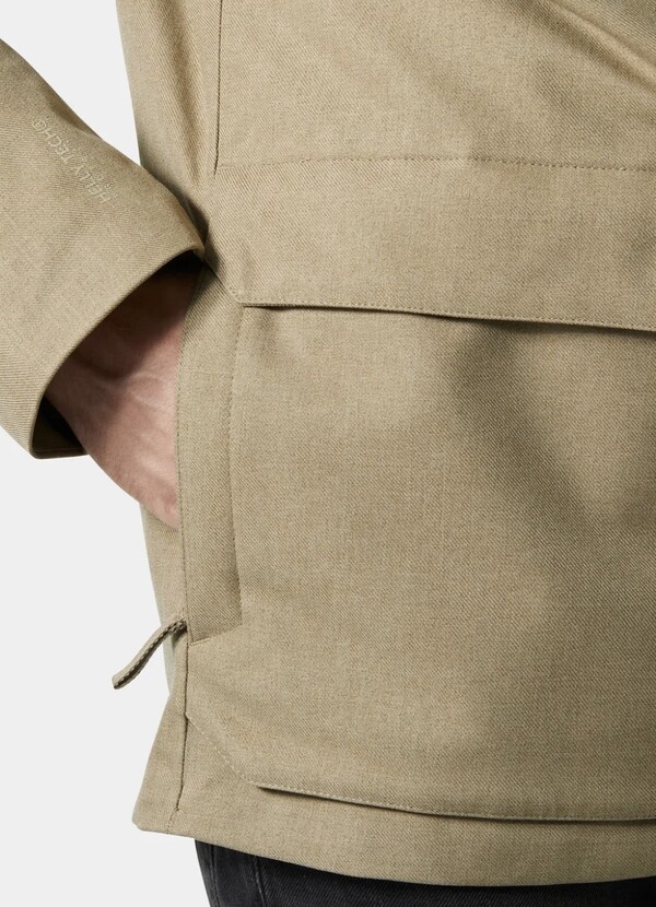 Men's Chill Jacket 3.0 Pebble