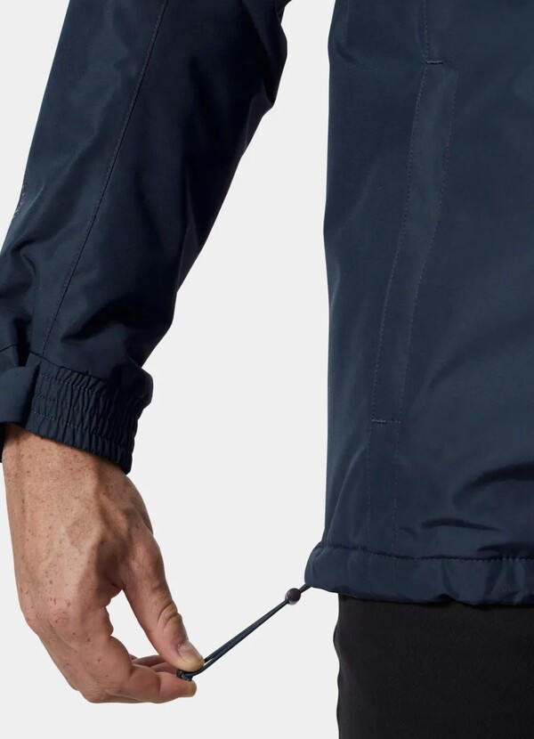 Men's Dubliner Insulated Waterproof Jacket Navy