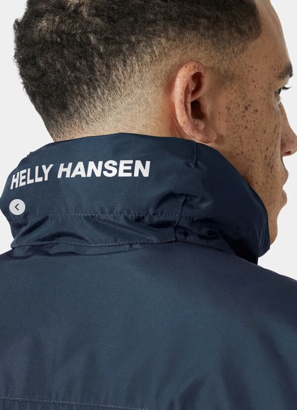 Men's Dubliner Insulated Waterproof Jacket Navy