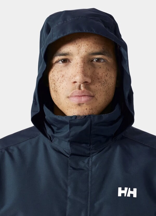 Men's Dubliner Insulated Waterproof Jacket Navy