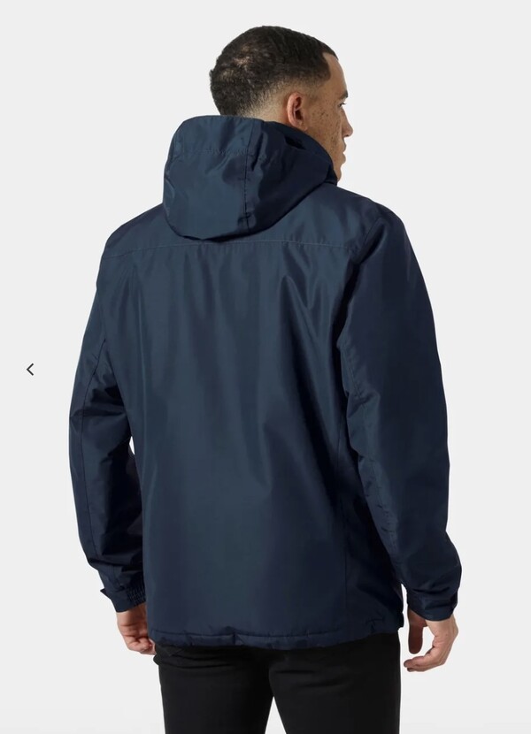 Men's Dubliner Insulated Waterproof Jacket Navy