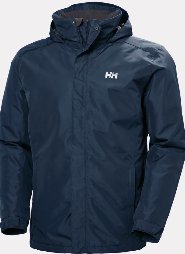 Men's Dubliner Insulated Waterproof Jacket Navy