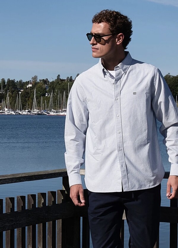 Men's Shore Long Sleeve Shirt