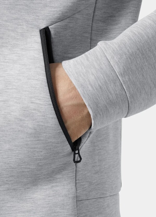 Men's HP Ocean Sailing Full-Zip Jacket 2.0 Grey