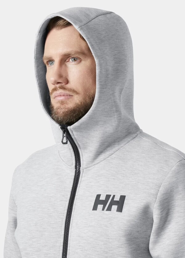 Men's HP Ocean Sailing Full-Zip Jacket 2.0 Grey