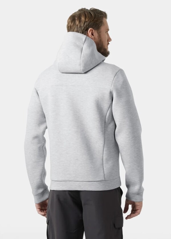 Men's HP Ocean Sailing Full-Zip Jacket 2.0 Grey