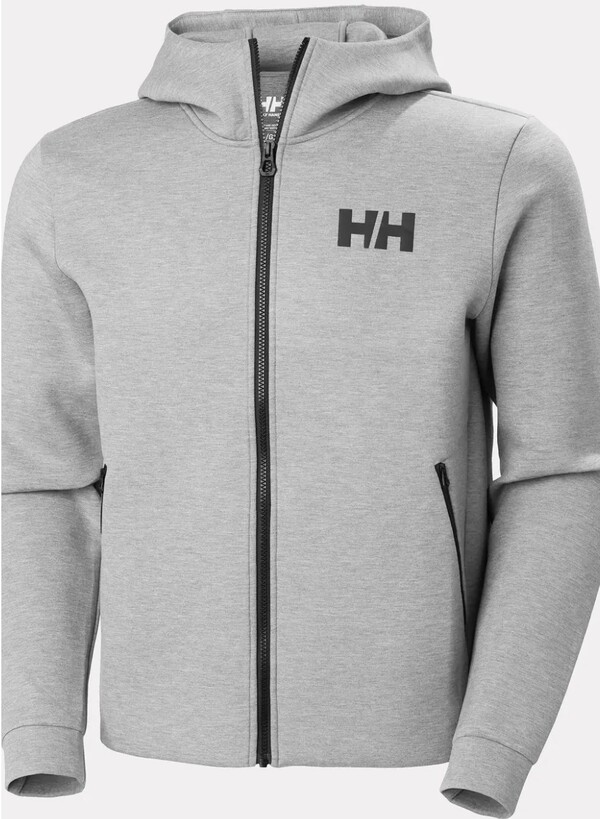 Men's HP Ocean Sailing Full-Zip Jacket 2.0 Grey