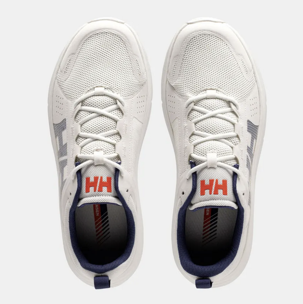 Men's HP Ahiga Evo 5 Lifestyle Shoes Offwhite/Ocean
