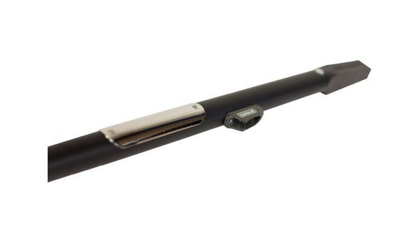 652910 Deluxe Aluminium Helmstok met verlenger voor Laser® and ILCA®