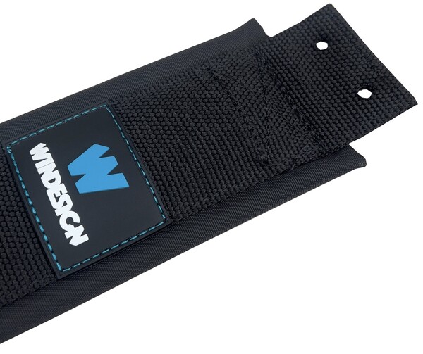 2000 Padded Hiking Strap Laser