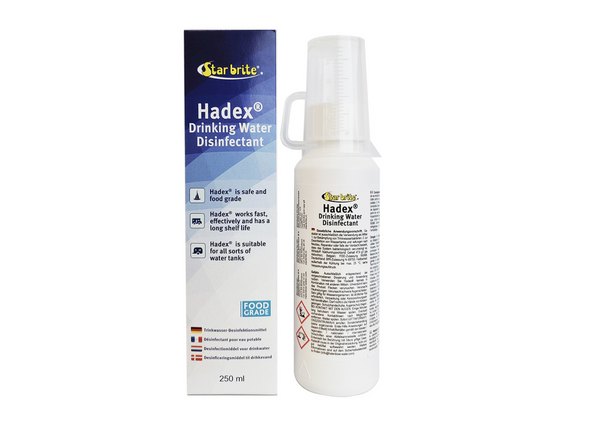 HADEX® Desinfectiemiddel voor drinkwater