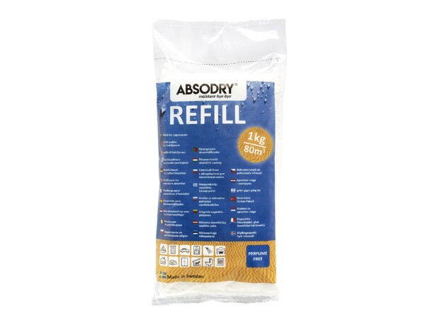 Absodry Refill 1000 gram
