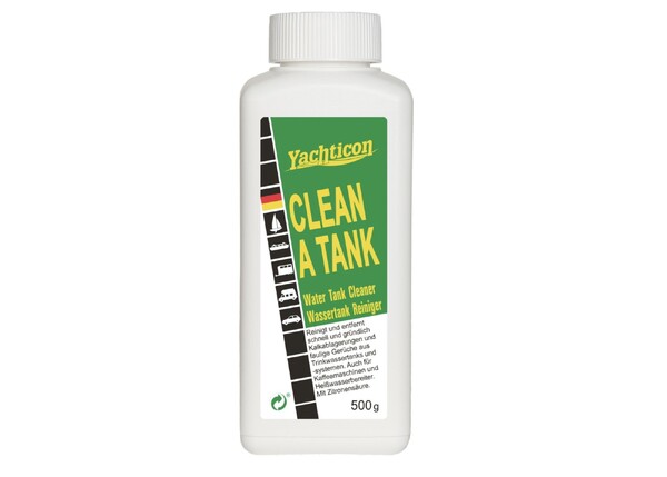 Clean a Tank - Drinkwatertank Reiniger met citroenzuur