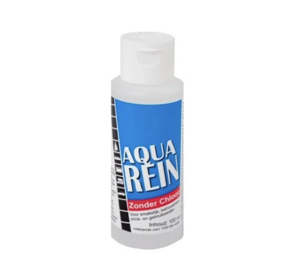 Yachticon Aqua Rein Drinkwaterconservering - chloorvrij - 