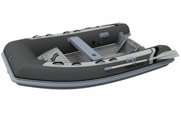 Highfield Classic 290 PVC Dark Grey