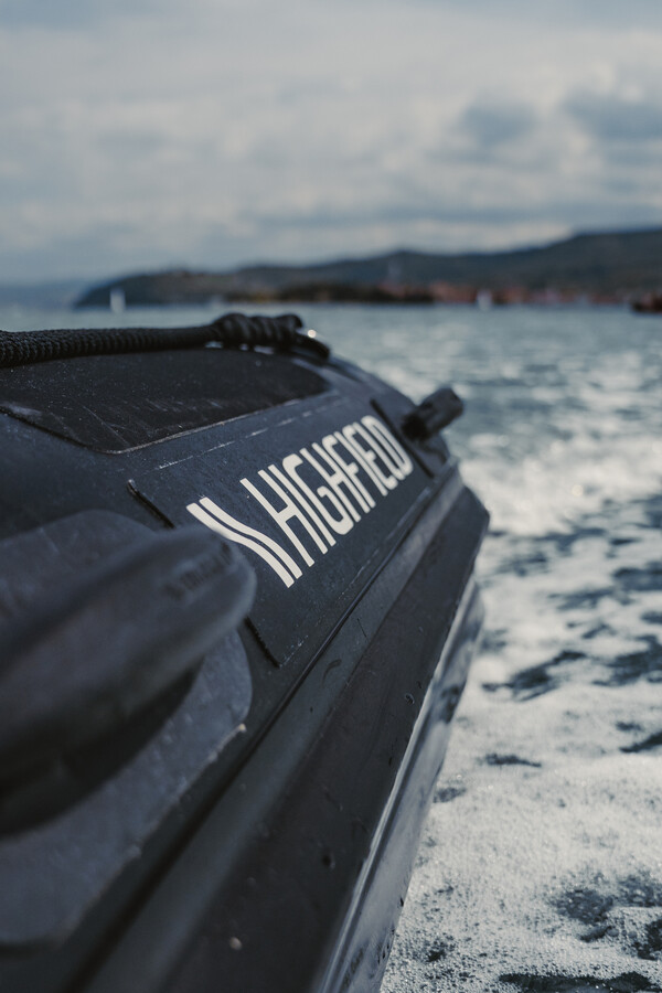 Highfield Patrol 460