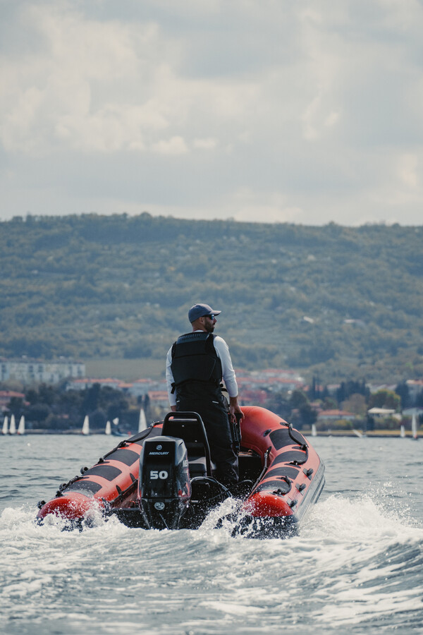 Highfield Patrol 460