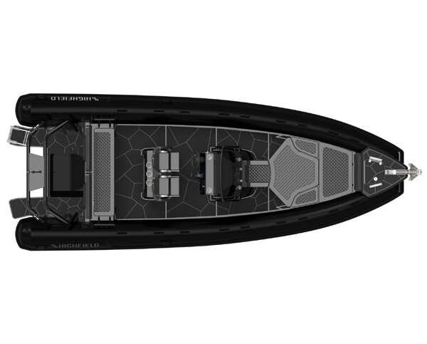 Highfield Sport 700 Hypalon