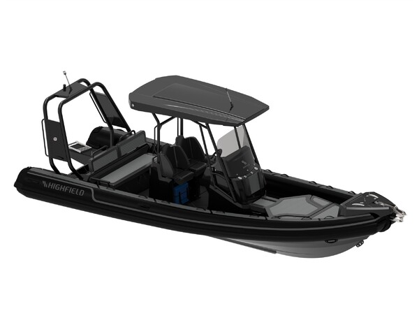 Highfield Sport 700 Hypalon