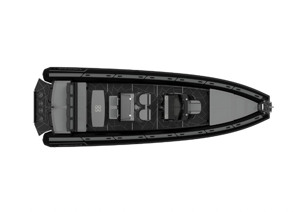 Highfield Sport 900 Hypalon