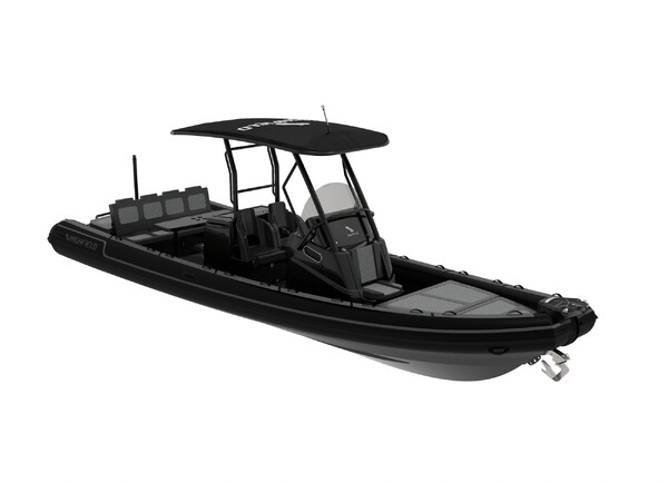 Highfield Sport 900 Hypalon