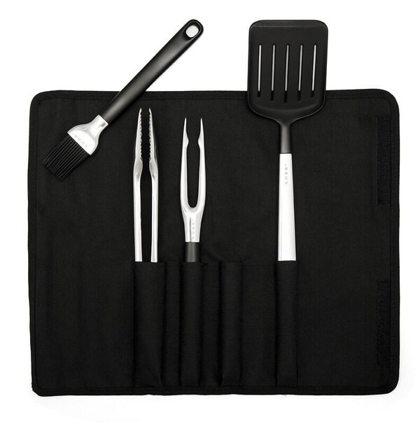 Cobb Barbecue gereedschapset (4-delig)