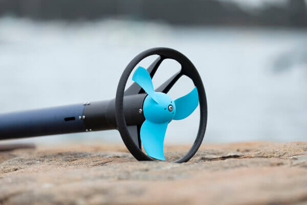 TEMO 450 Propeller protection